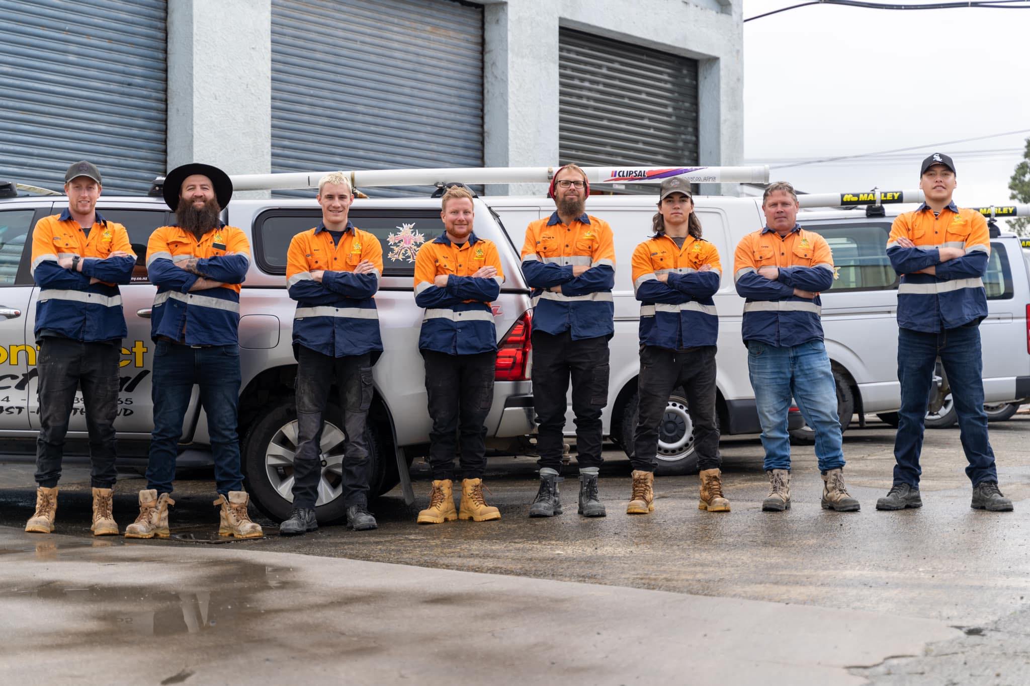 C&C Contract Electrical