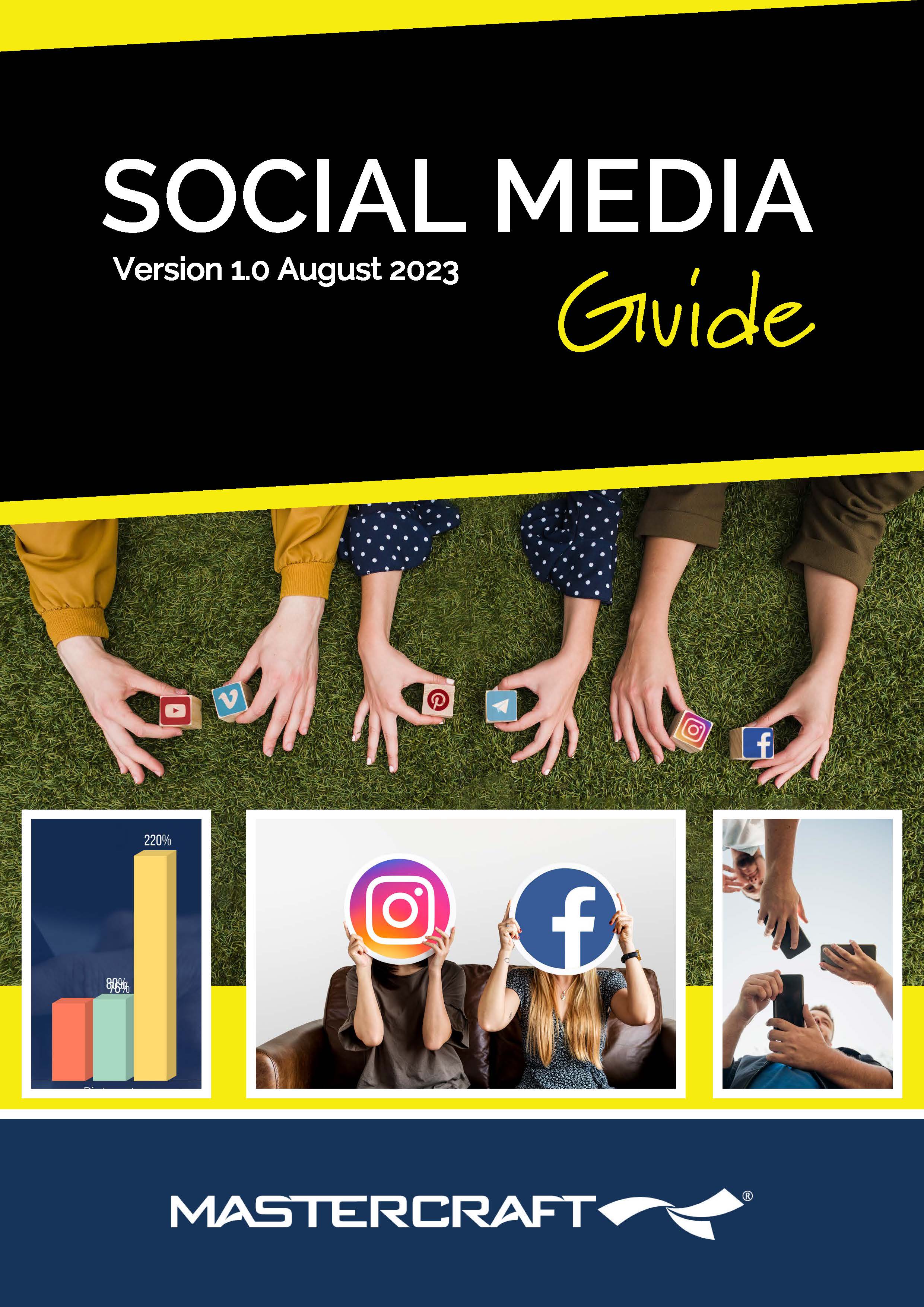Social Media Guide Cover